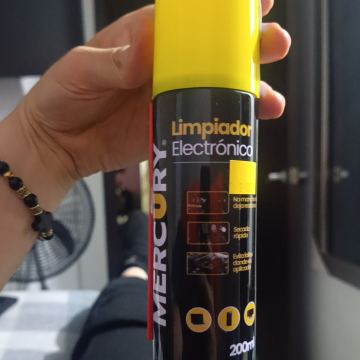Limpiador de techno