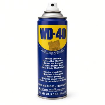 Wd 40