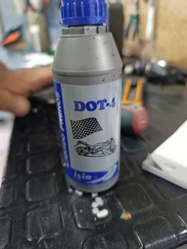 Líquido dot