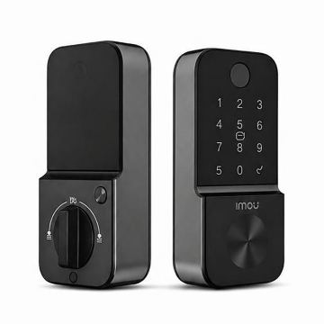 Cerradura inteligente Imou Cubo 1 con huella, clave y app