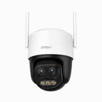 Cámara Imou Cruiser Z 5MP Wi-Fi para exterior con zoom 12x