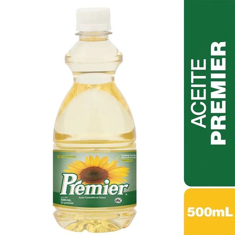 Aceite 500 ml