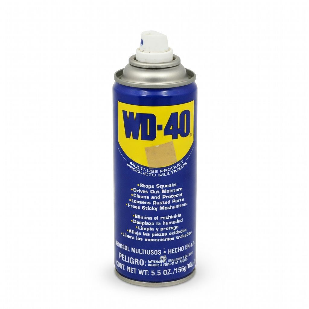 WD 40