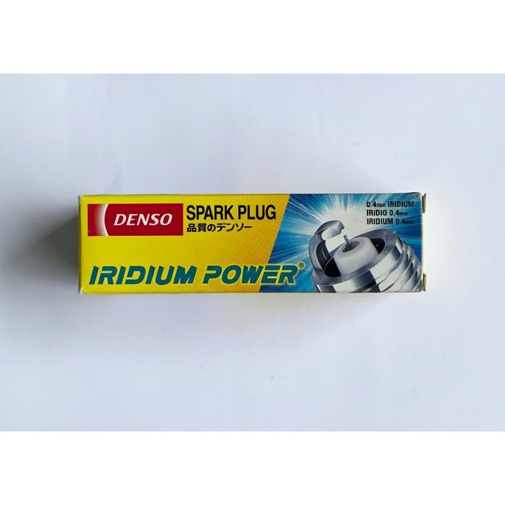 Bujía de iridium