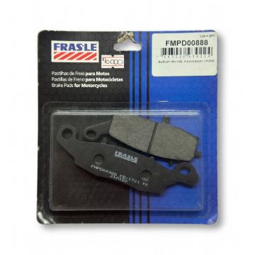 Pastillas de freno delantera derecha FRASLE