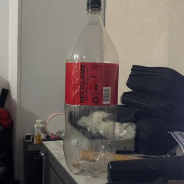 Coca cola litro